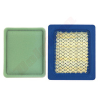 FILTR POW. B&S QUANTUM ( 491588S , 491435S ) SET 133x114x21
