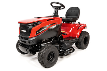 Traktorek Cedrus C-TRAC-86MS z wyrzutem bocznym