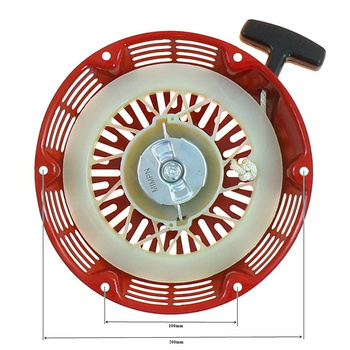 ROZRUSZNIK HONDA GX390 ( 28400-ZE9-003ZA )