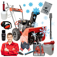 Odśnieżarka spalinowa Cedrus SB56