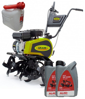 Glebogryzarka SPALINOWA GRASS GTB 8512