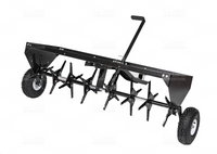 Aerator do traktorka 122cm Cedrus