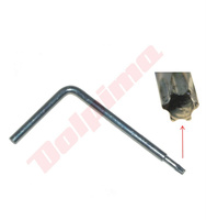 KLUCZ TORX T27 L120 ( 0812 370 1000 )