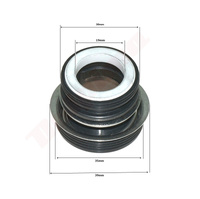 USZCZELNIACZ POMPY WODY  19x35mm 104-20