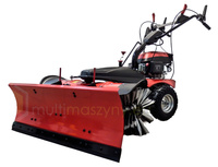 Pług do śniegu zamiatarki Cedrus ZM05 Pro-e