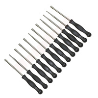 ZESTAW WKRĘTAKÓW DO GAŹNIKÓW 12 pcs