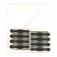 ZESTAW WKRĘTAKÓW DO GAŹNIKÓW  8 pcs BOX T