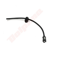 PRZEWÓD PALIWA KOSY CHIŃSKIE + FILTR 2FH 21,5mm