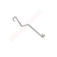 CIĘGNO GAZU STIHL MS162 , MS172 , MS182 , MS212 ( 1148 182 1500 )