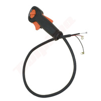 MANETKA STIHL FS200 ( 4128 790 1302 )