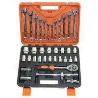 KLUCZE   37 PCS ( 1/2'' )