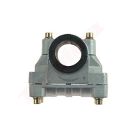 ŁĄCZNIK UCHWYTU KOSY 26mm METAL