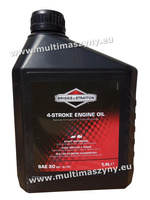 Olej do silników 4-suw B&S SAE 30 - 1,4 litr