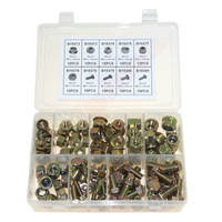 ZESTAW NAKRĘTEK I ŚRUB DO PRZEKŁADNI 144