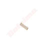 SPRĘŻYNA ZAWORKA GAŹNIKA WALBRO 14,3x5mm ( 98-387 , 98-3249 )
