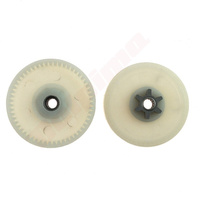 KOŁO NAPĘDOWE PILARKI ELEKTRYCZNEJ TALON ( 6073-210102 ) 55T 88mm