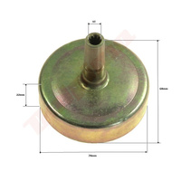 BĘBEN SPRZĘGŁA KOSY 78x22x68x9T TL43-9T