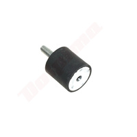 AMORTYZATOR UNI FM  25x25mm M6x18/M8  /60