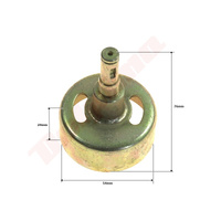 BĘBEN SPRZĘGŁA KOSY 54x24x76