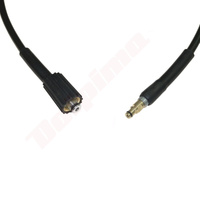 WĄŻ KARCHER 10M K M22x1,5 - CLIC