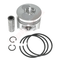 TŁOK YANMAR L100 86mm + 0,50mm ( 714320-22580 )