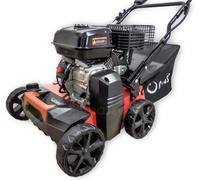 Wertykulator spalinowy Cedrus WR01 2w1