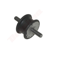 AMORTYZATOR UNI MM  50x30mm M10x26/M10x26