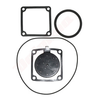 USZCZELKI POMPY WODY 4'' SET