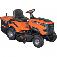 Kosiarka traktorek Grass GR 102H Loncin