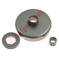 BĘBEN SPRZĘGŁA MAKITA DCS 430 , 520 DOLMAR 109 ( 32162X )