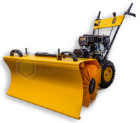 Pług zgarniający do zamiatarki VEGA KCB25-F