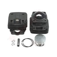 CYLINDER PILARKI CHIŃSKIE 45,2mm 58cc NIKASIL